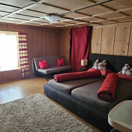 Hotel Dalla Posta Platta Parde Exteriér fotografie