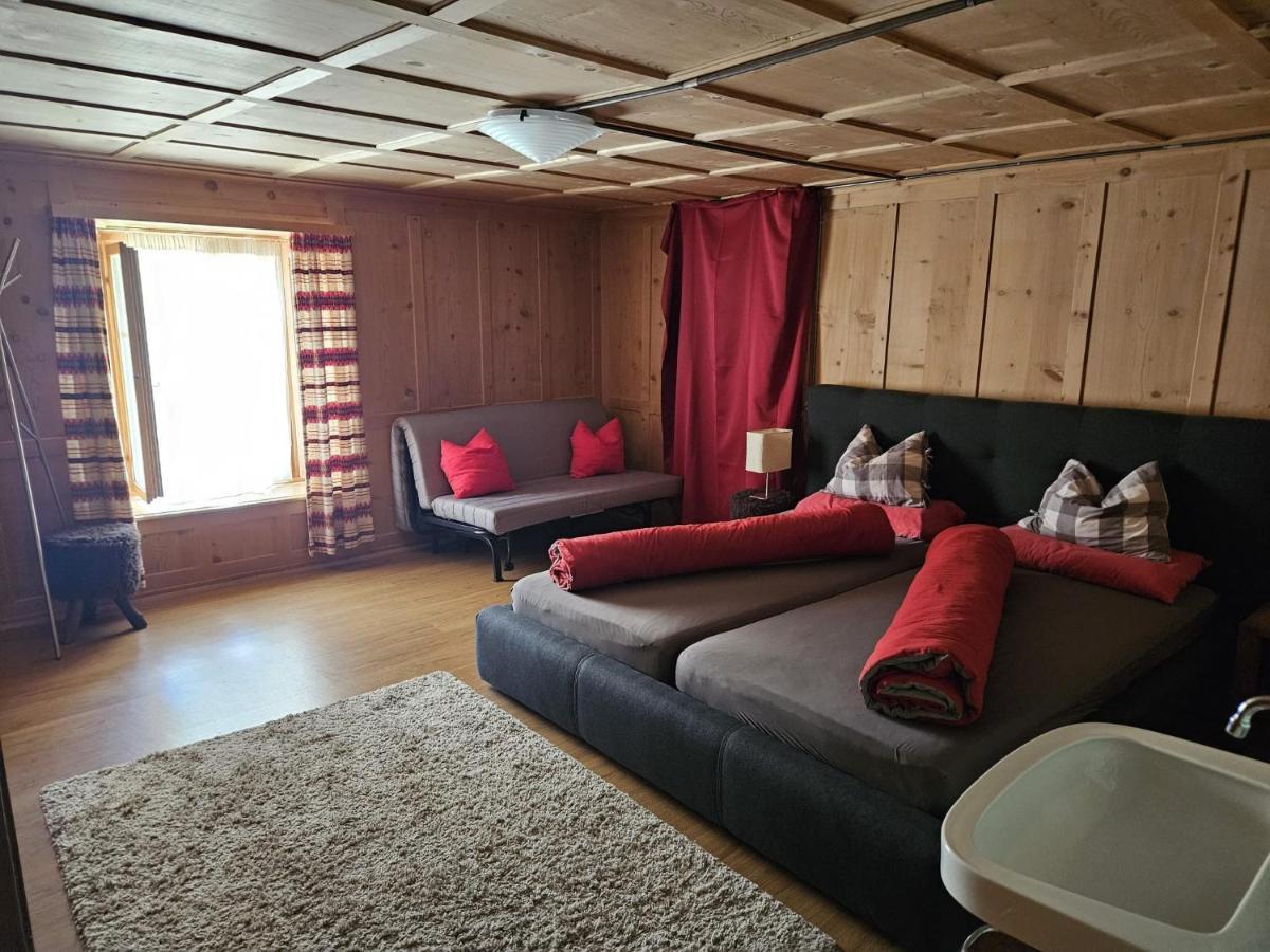 Hotel Dalla Posta Platta Parde Exteriér fotografie