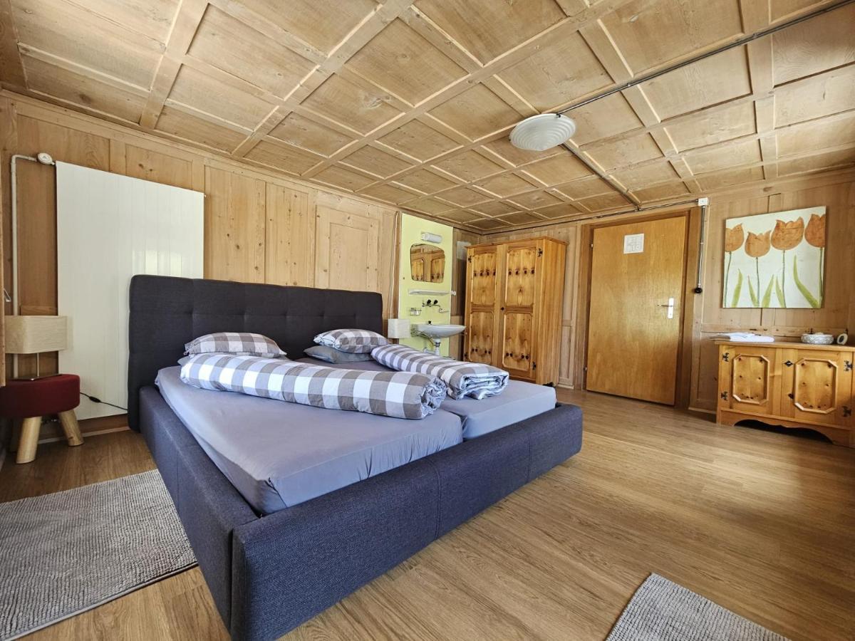 Hotel Dalla Posta Platta Parde Exteriér fotografie