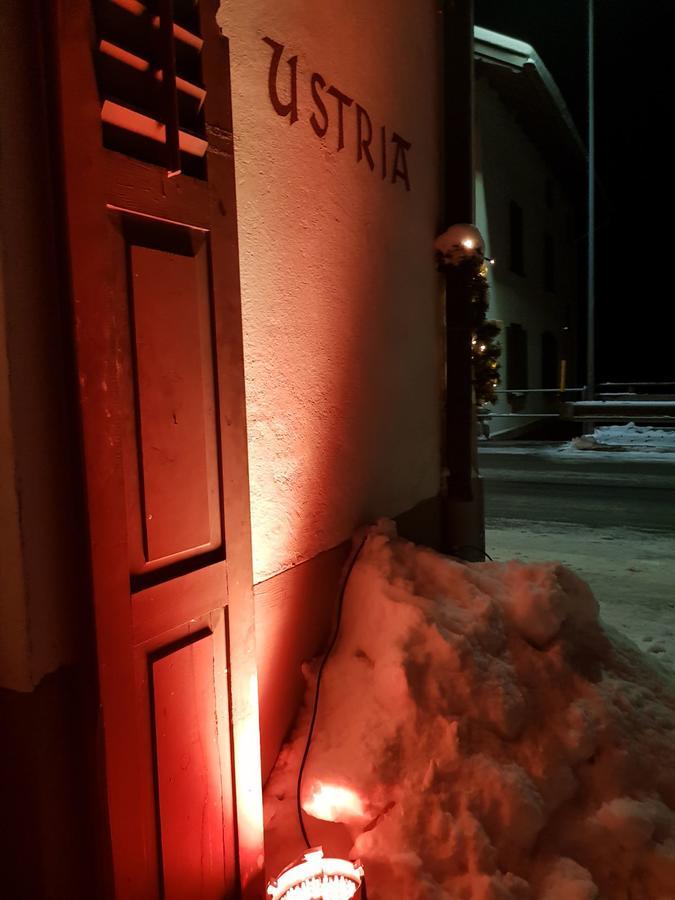 Hotel Dalla Posta Platta Parde Exteriér fotografie